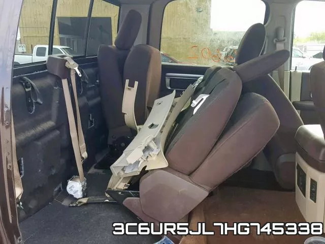 3C6UR5JL7HG745338 фото 7