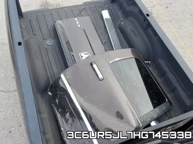 3C6UR5JL7HG745338 фото 10