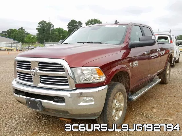 3C6UR5JL9JG192794 фото 3