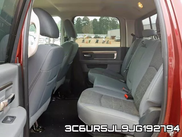 3C6UR5JL9JG192794 фото 7