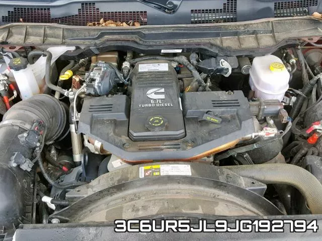 3C6UR5JL9JG192794 фото 8