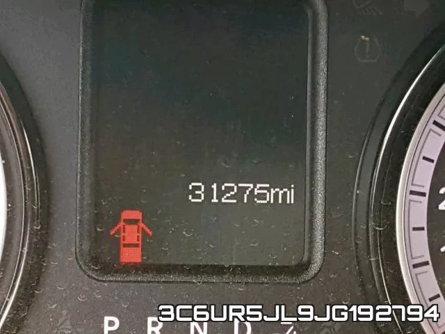 3C6UR5JL9JG192794 фото 9