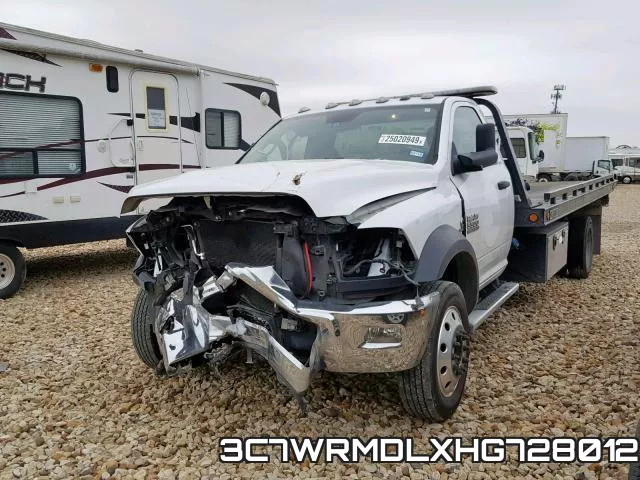3C7WRMDLXHG728012 фото 3