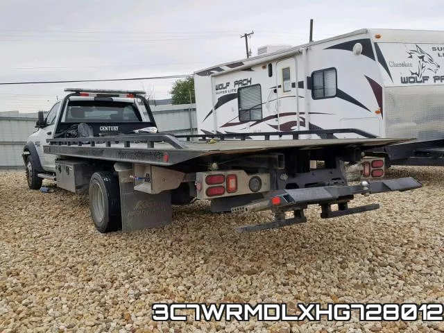3C7WRMDLXHG728012 фото 4