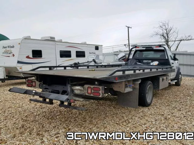 3C7WRMDLXHG728012 фото 5