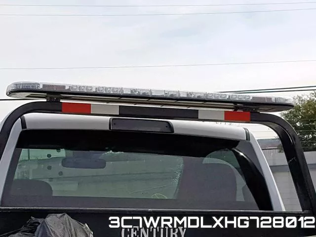 3C7WRMDLXHG728012 фото 7
