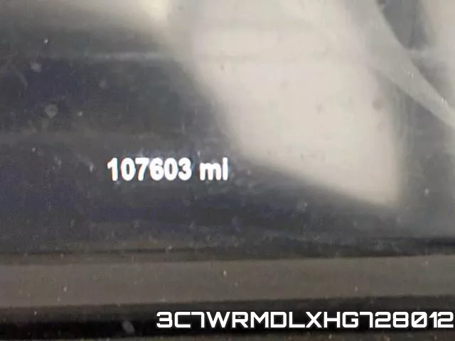 3C7WRMDLXHG728012 фото 9