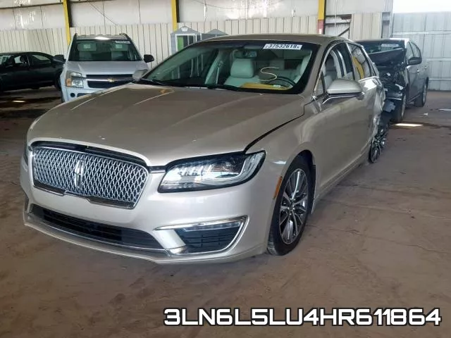 3LN6L5LU4HR611864 фото 3
