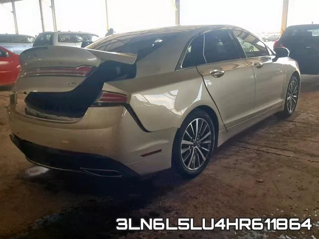 3LN6L5LU4HR611864 фото 5
