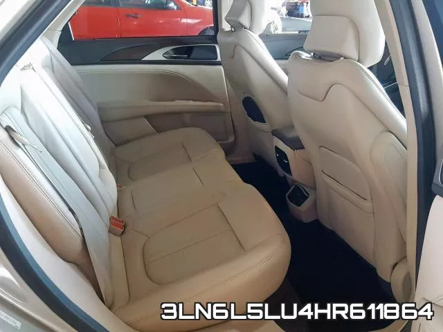 3LN6L5LU4HR611864 фото 7