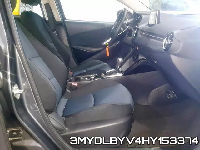 3MYDLBYV4HY153374 фото 6