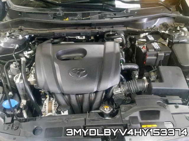 3MYDLBYV4HY153374 фото 8