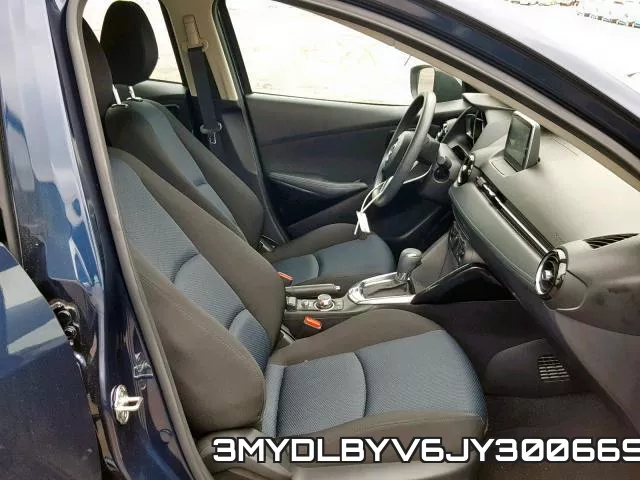3MYDLBYV6JY300669 фото 6