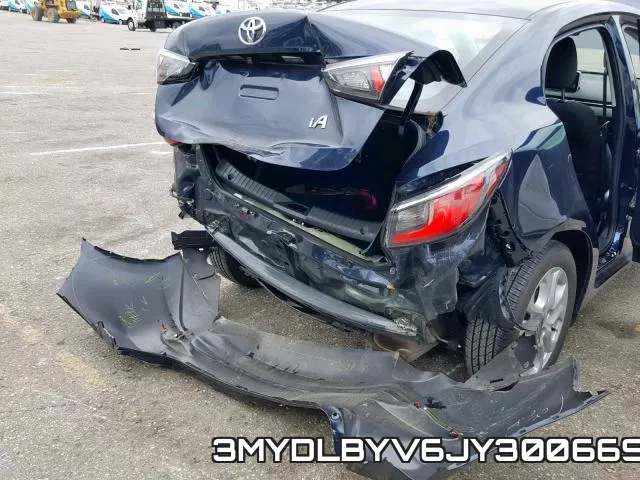 3MYDLBYV6JY300669 фото 10