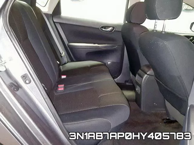 3N1AB7AP0HY405783 фото 7