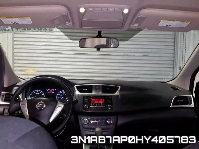 3N1AB7AP0HY405783 фото 10