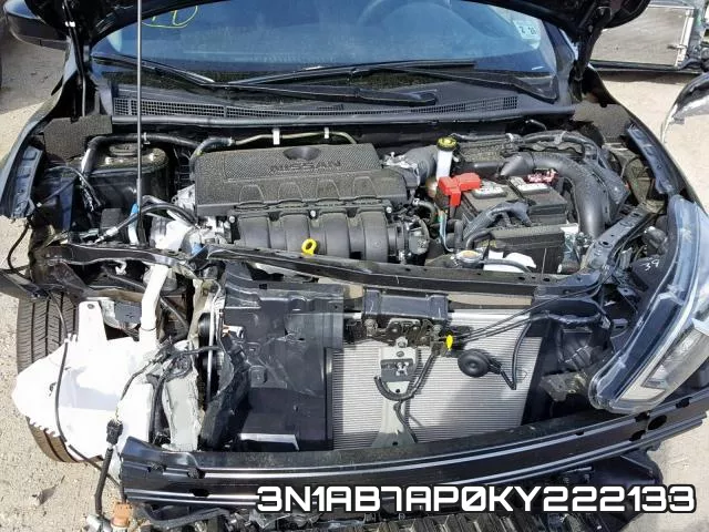 3N1AB7AP0KY222133 фото 8