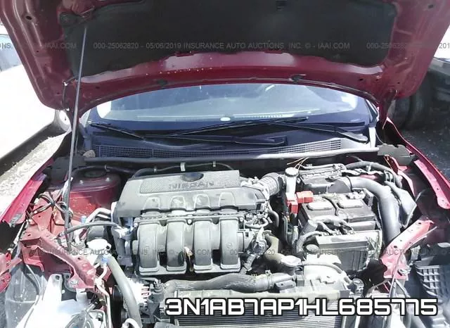 3N1AB7AP1HL685775 фото 2