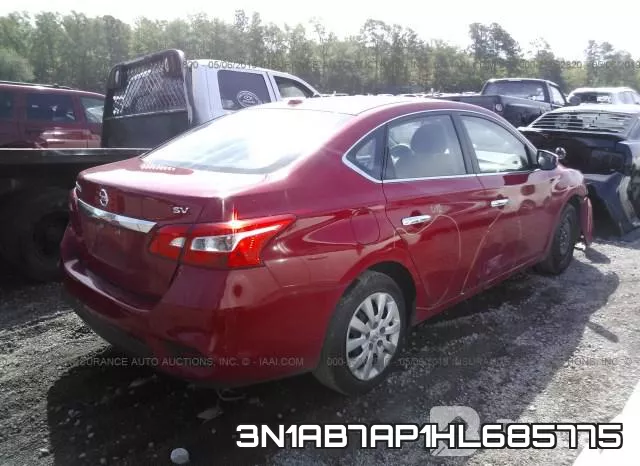 3N1AB7AP1HL685775 фото 5