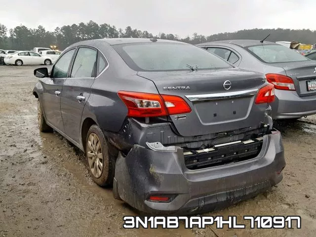 3N1AB7AP1HL710917 фото 4