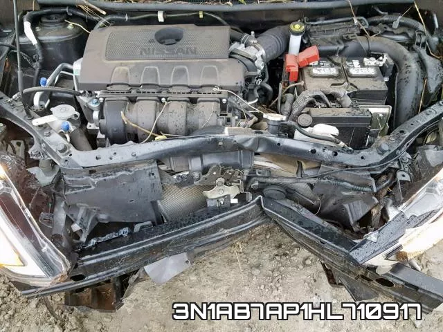 3N1AB7AP1HL710917 фото 8