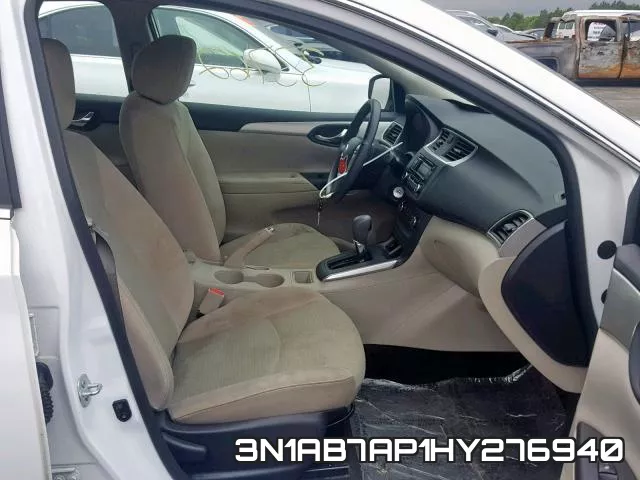 3N1AB7AP1HY276940 фото 6