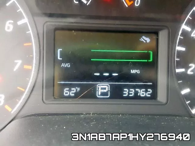 3N1AB7AP1HY276940 фото 9