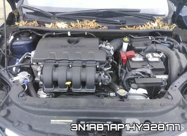 3N1AB7AP1HY328177 фото 2