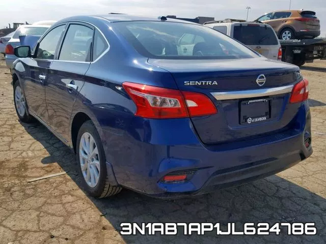 3N1AB7AP1JL624786 фото 4