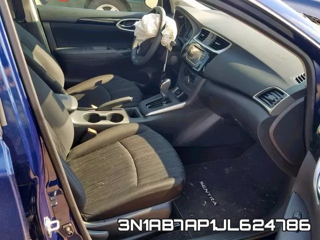 3N1AB7AP1JL624786 фото 6