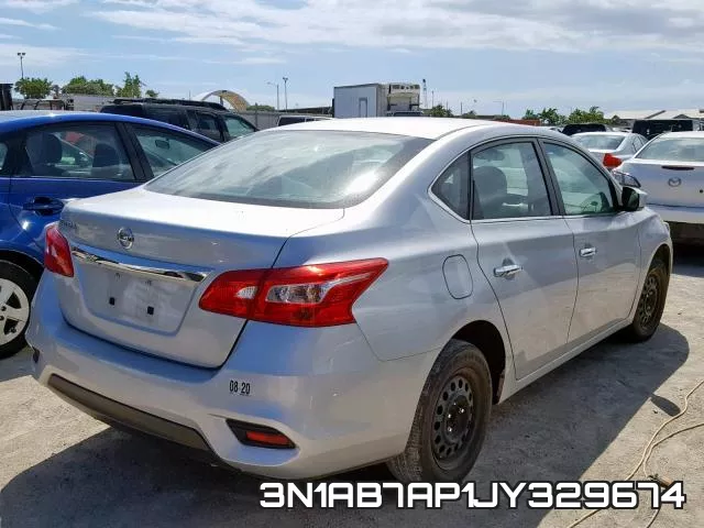 3N1AB7AP1JY329674 фото 5