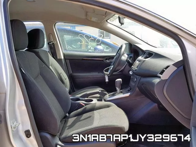 3N1AB7AP1JY329674 фото 6