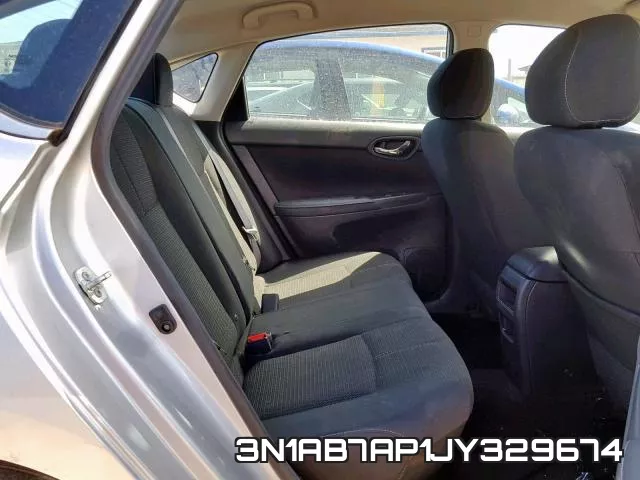 3N1AB7AP1JY329674 фото 7
