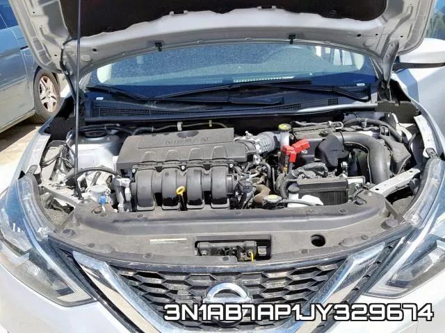 3N1AB7AP1JY329674 фото 8