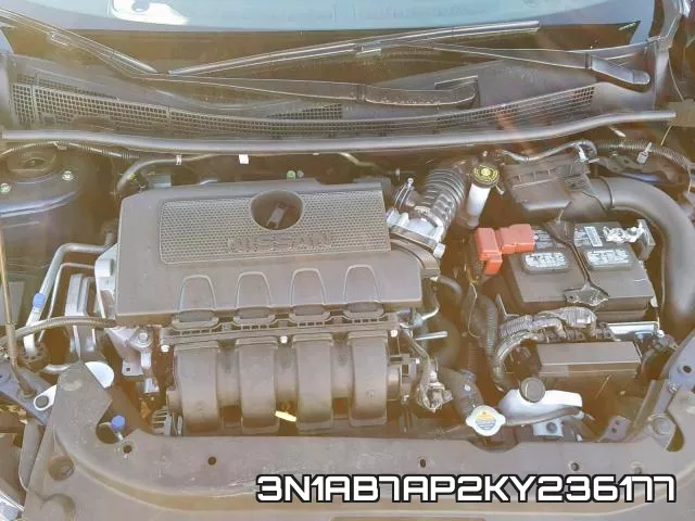 3N1AB7AP2KY236177 фото 8