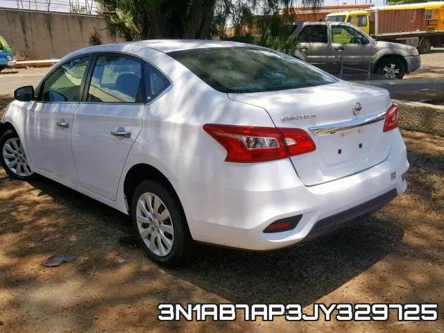 3N1AB7AP3JY329725 фото 4