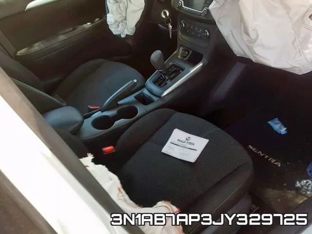 3N1AB7AP3JY329725 фото 5