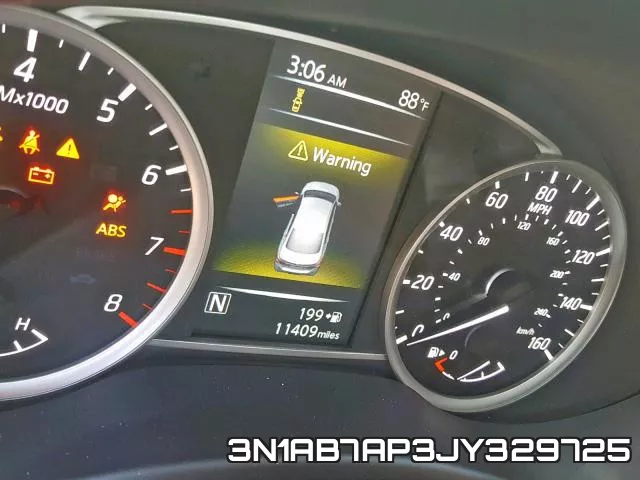 3N1AB7AP3JY329725 фото 8