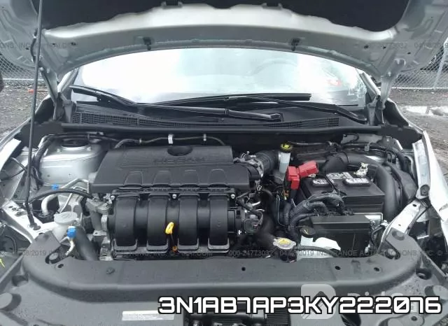 3N1AB7AP3KY222076 фото 2