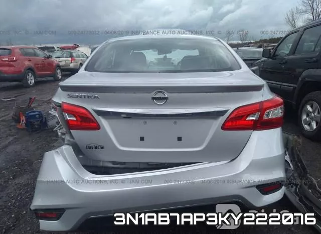 3N1AB7AP3KY222076 фото 9
