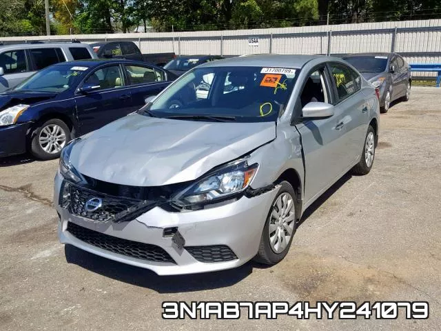 3N1AB7AP4HY241079 фото 3