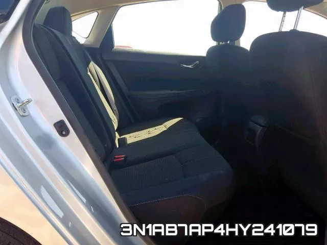 3N1AB7AP4HY241079 фото 7