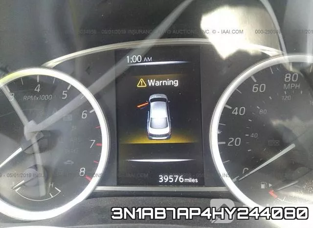 3N1AB7AP4HY244080 фото 8