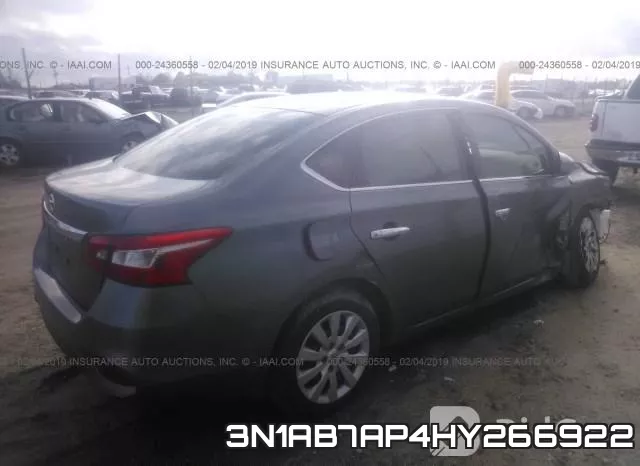 3N1AB7AP4HY266922 фото 5