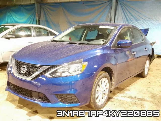 3N1AB7AP4KY220885 фото 3