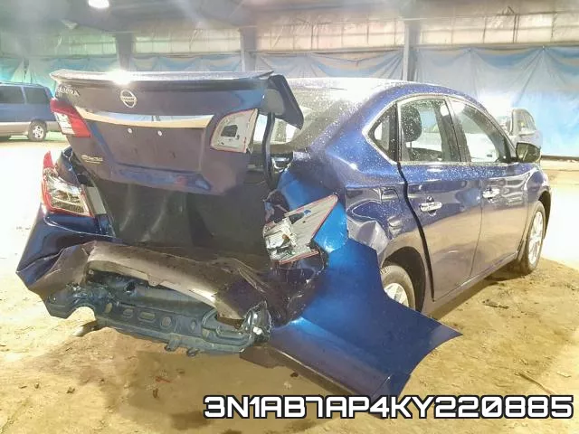 3N1AB7AP4KY220885 фото 5