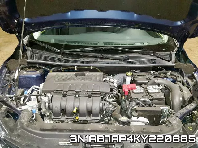 3N1AB7AP4KY220885 фото 8