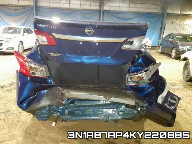 3N1AB7AP4KY220885 фото 10