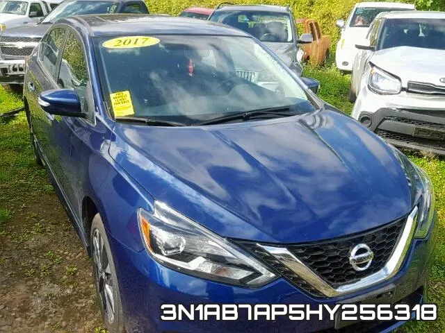 3N1AB7AP5HY256318 фото 2