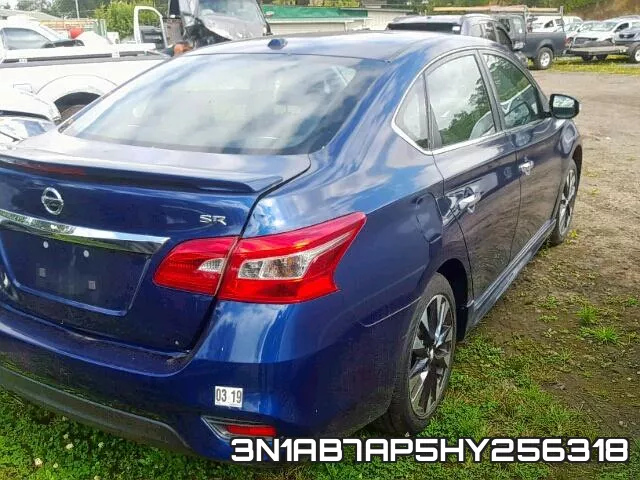 3N1AB7AP5HY256318 фото 5